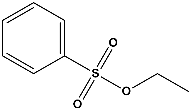 Benzenesulfonic Acid Ethyl Ester / Ethyl Besylate